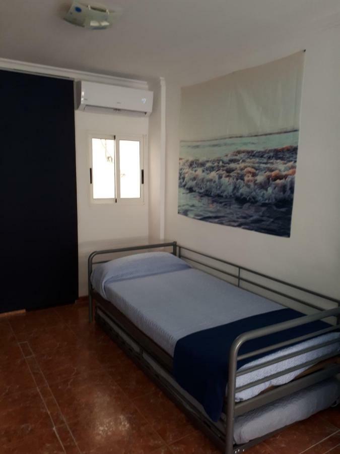 Casa Pueblo Alzira No Compartida Villa Bagian luar foto