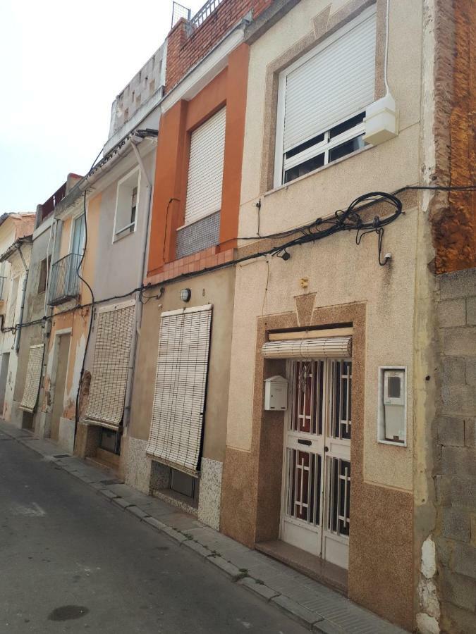 Casa Pueblo Alzira No Compartida Villa Bagian luar foto