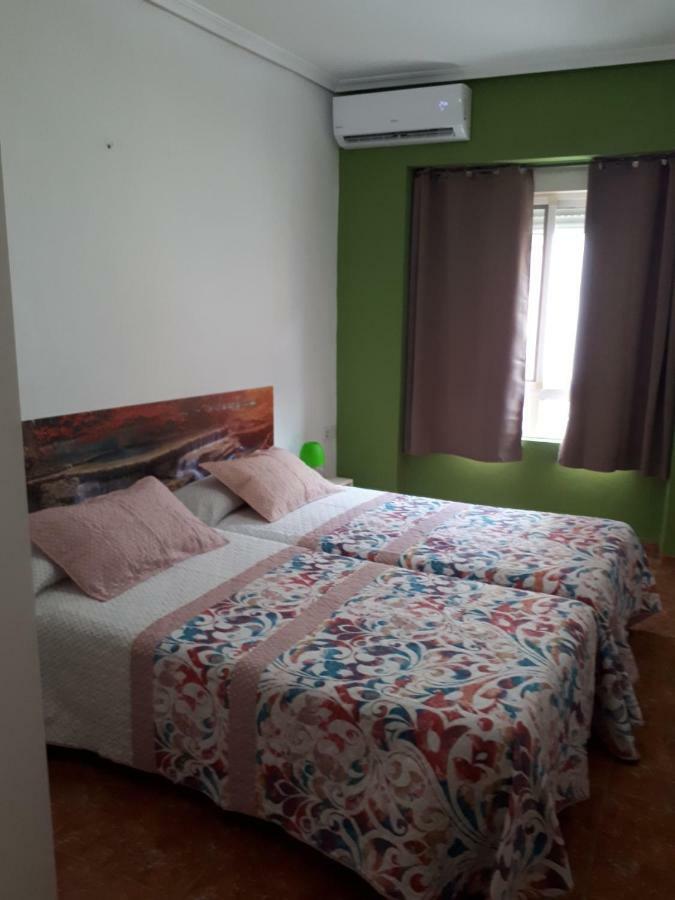 Casa Pueblo Alzira No Compartida Villa Bagian luar foto