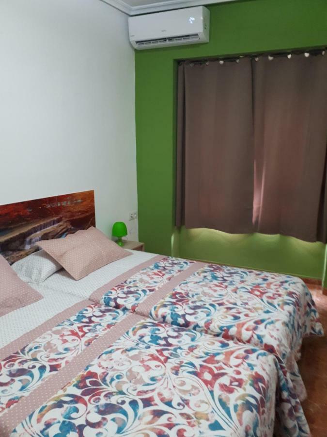 Casa Pueblo Alzira No Compartida Villa Bagian luar foto