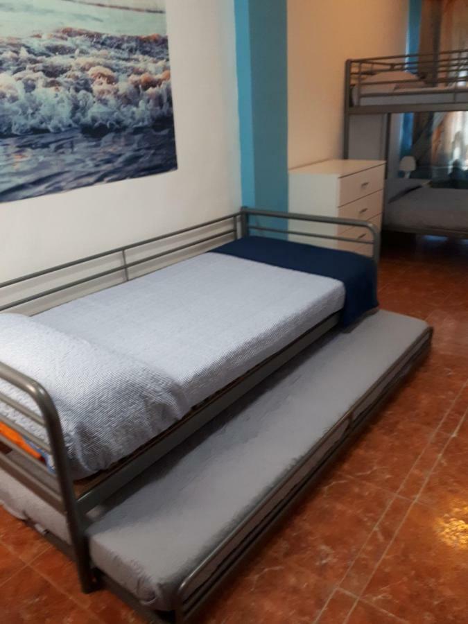 Casa Pueblo Alzira No Compartida Villa Bagian luar foto