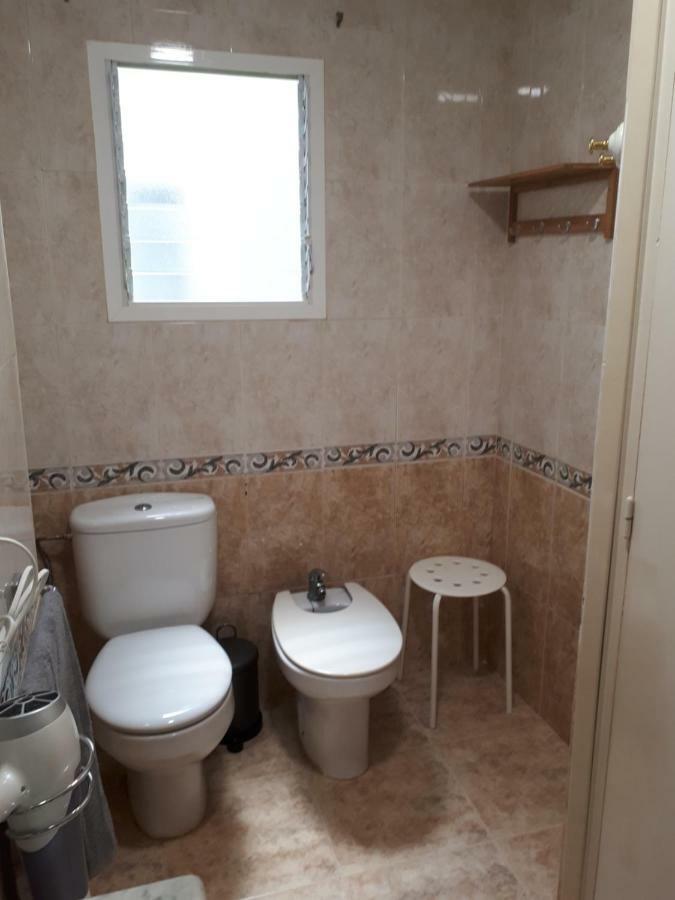 Casa Pueblo Alzira No Compartida Villa Bagian luar foto