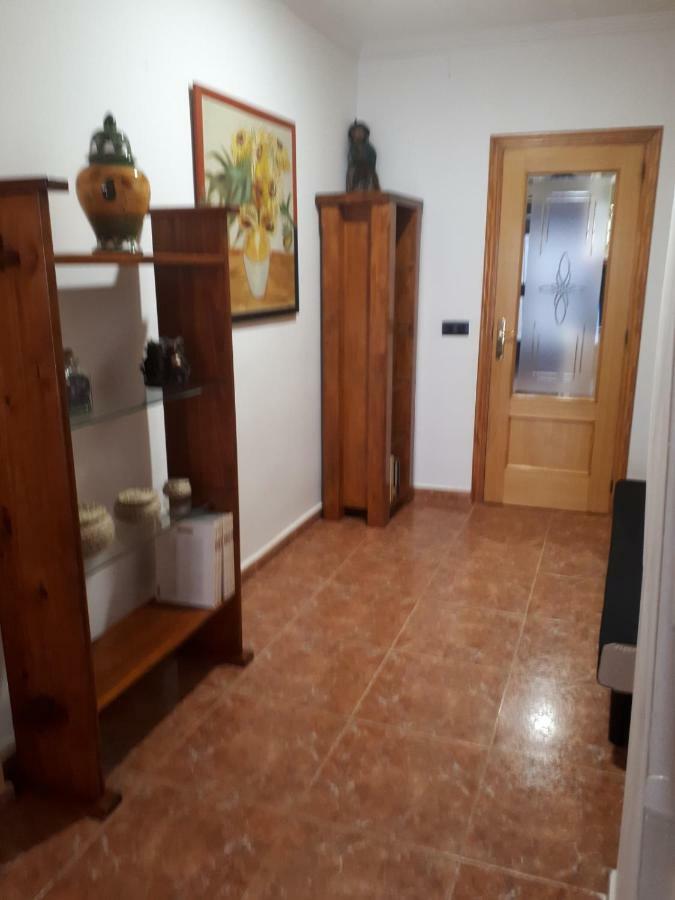 Casa Pueblo Alzira No Compartida Villa Bagian luar foto