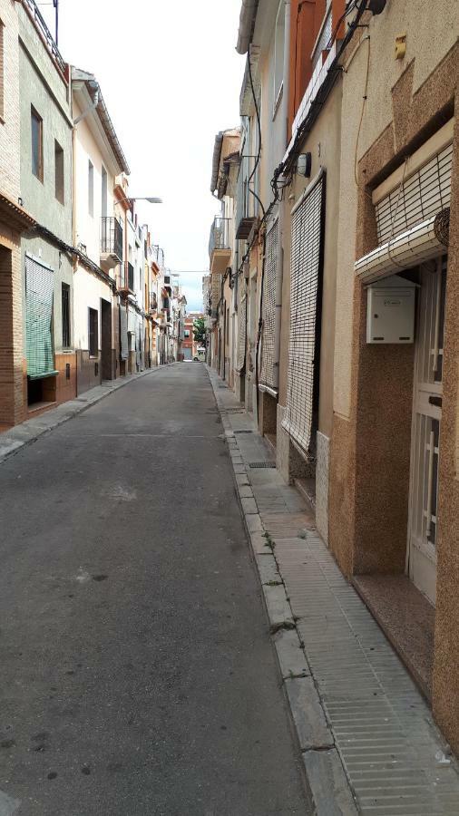 Casa Pueblo Alzira No Compartida Villa Bagian luar foto