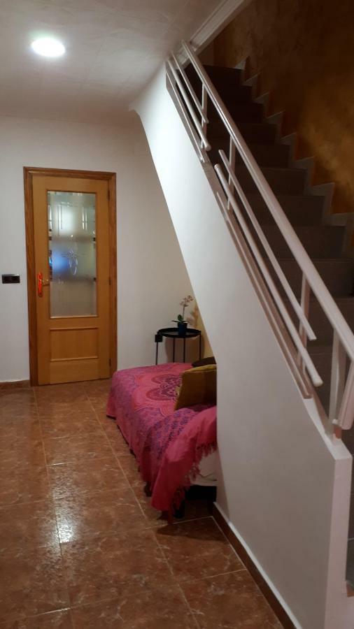 Casa Pueblo Alzira No Compartida Villa Bagian luar foto