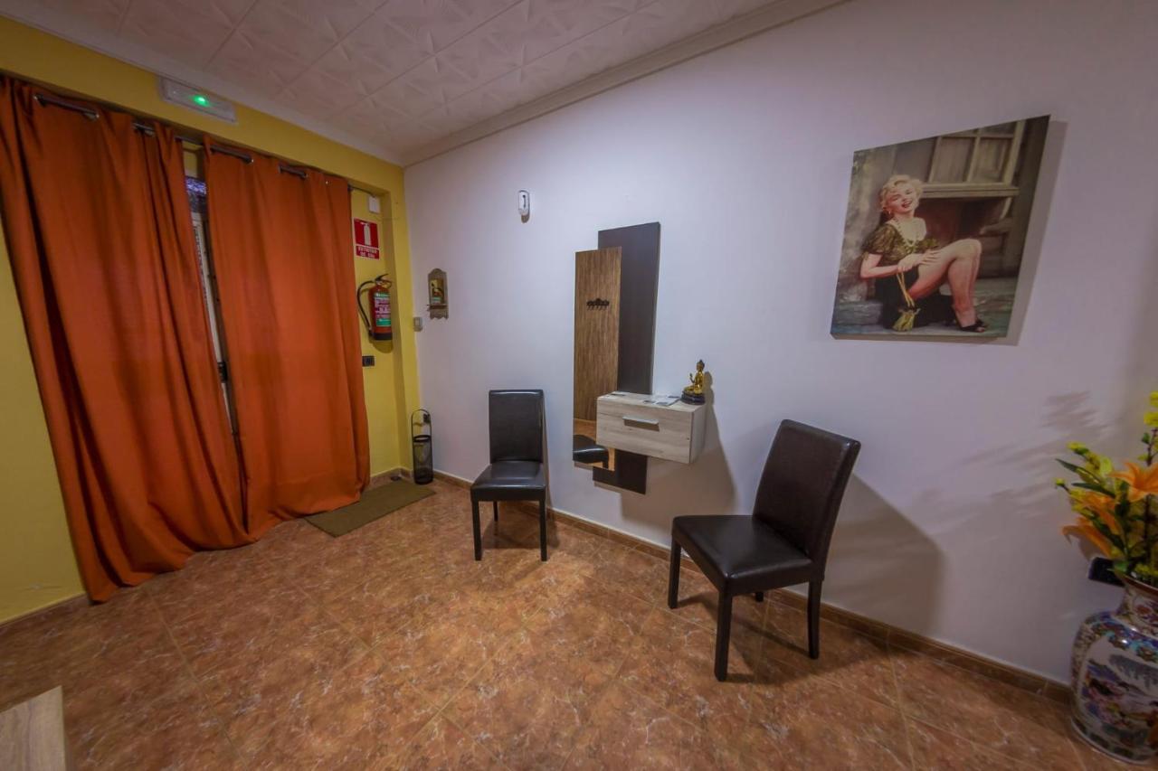 Casa Pueblo Alzira No Compartida Villa Bagian luar foto