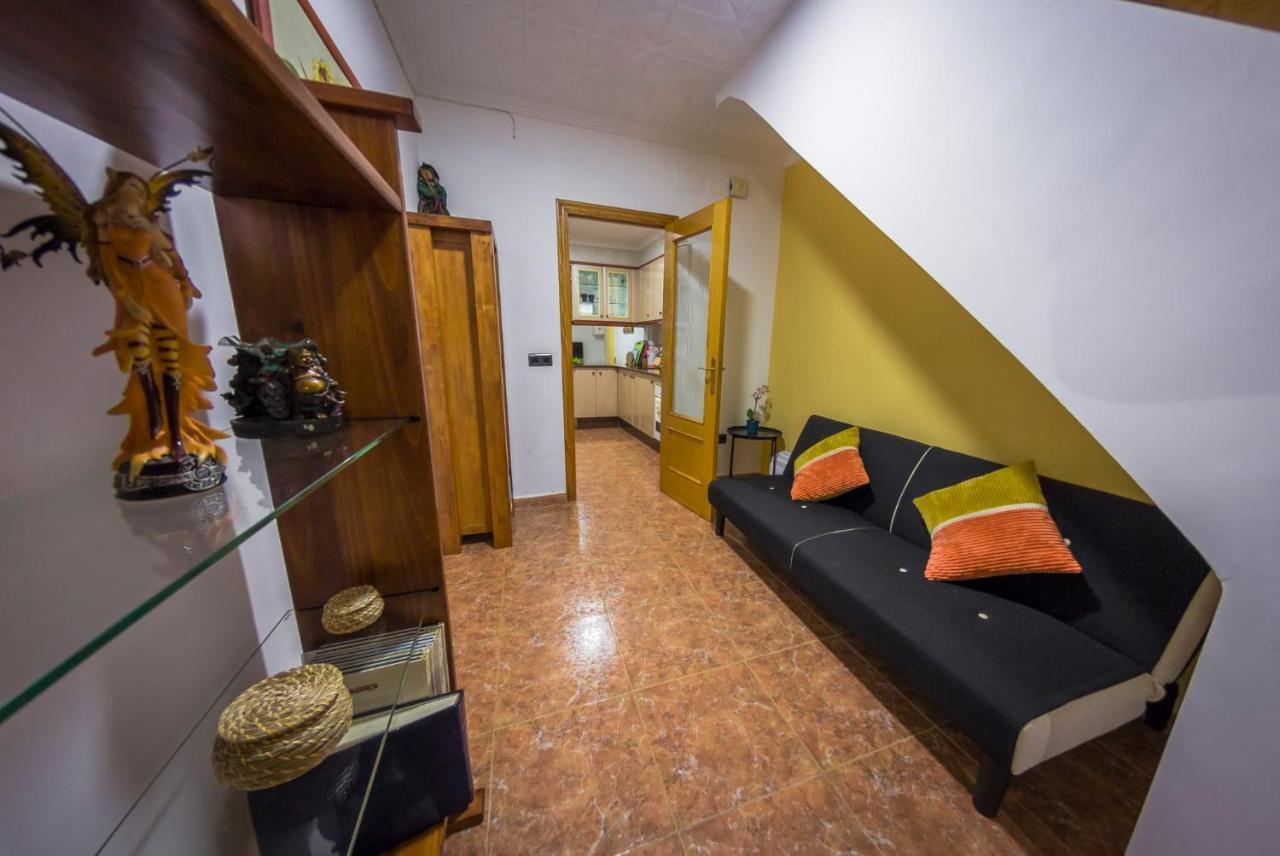 Casa Pueblo Alzira No Compartida Villa Bagian luar foto