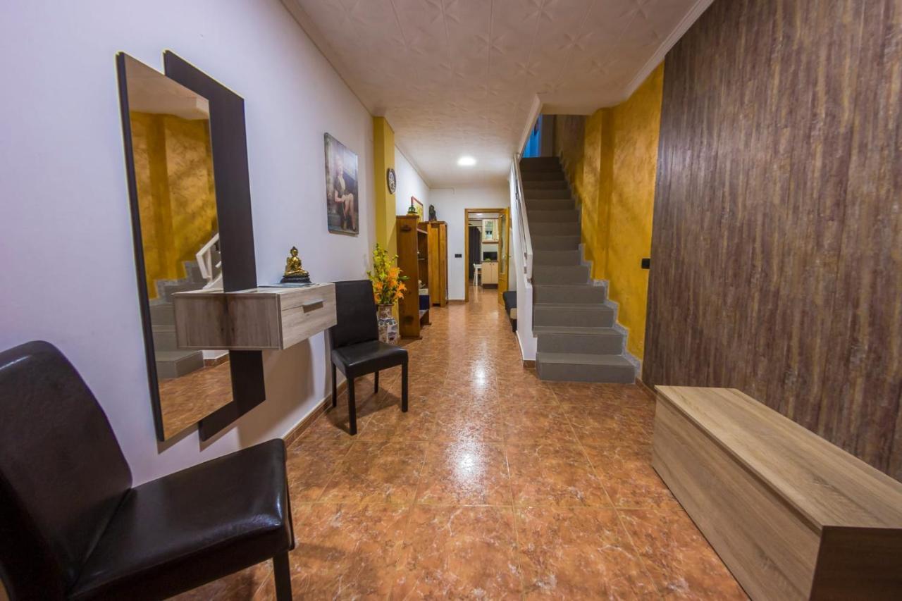 Casa Pueblo Alzira No Compartida Villa Bagian luar foto